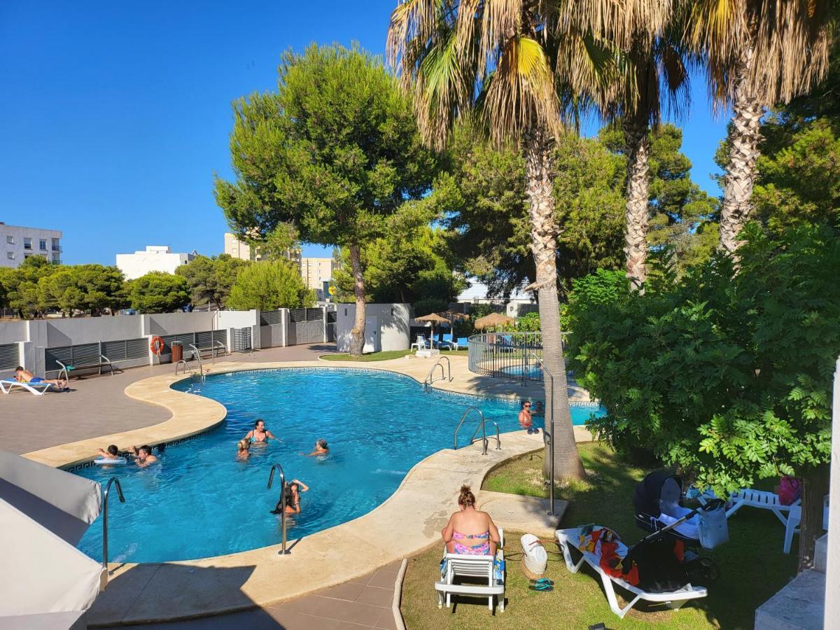 La Paz Del Mediterraneo Garrucha Exteriör bild