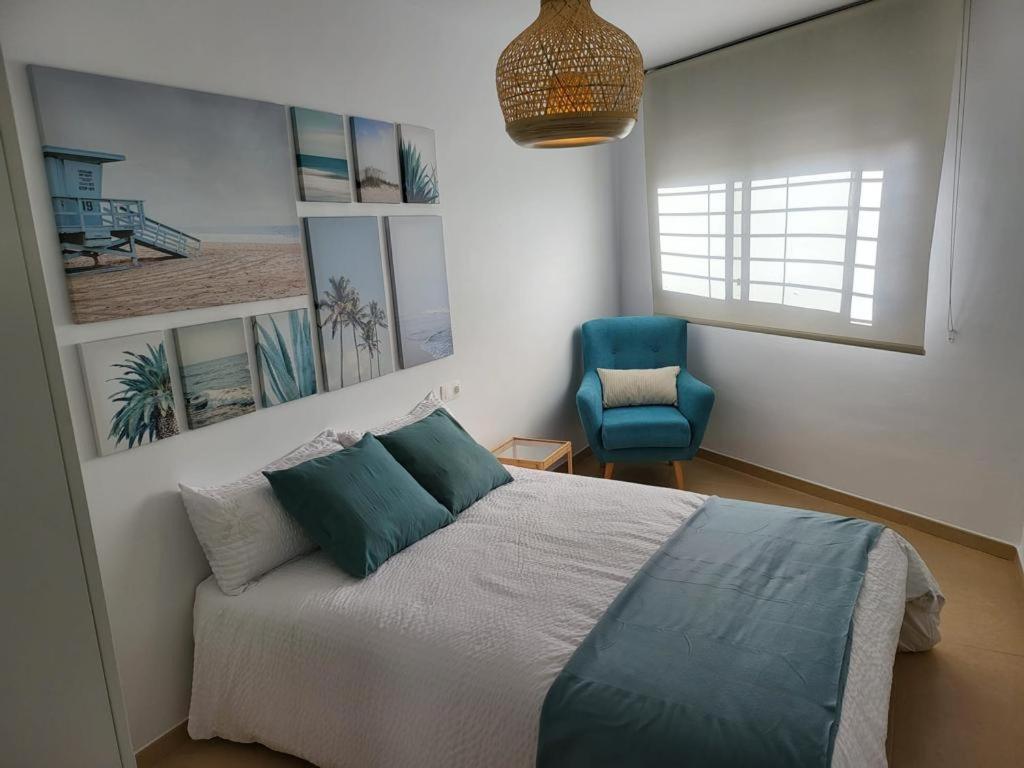 La Paz Del Mediterraneo Garrucha Exteriör bild